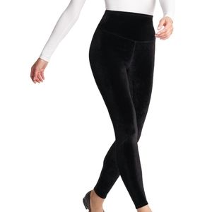 Yummie Signature Waistband Velvet Legging